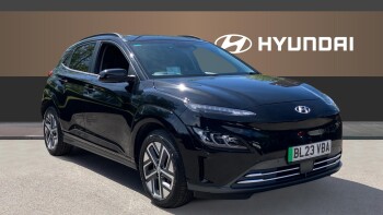 Hyundai KONA 150kW Ultimate 64kWh 5dr Auto Electric Hatchback